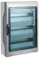 Бокс Legrand Plexo3 ЩРН-П-54 (622x448x161мм) IP65 прозрачная дверца картинка 